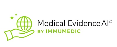 Medical Evidence AI by IMMUMEDIC